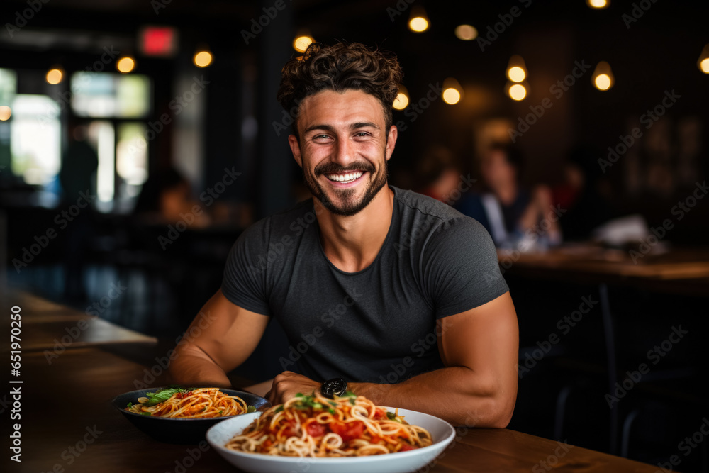 Eating pasta after a workout best sale