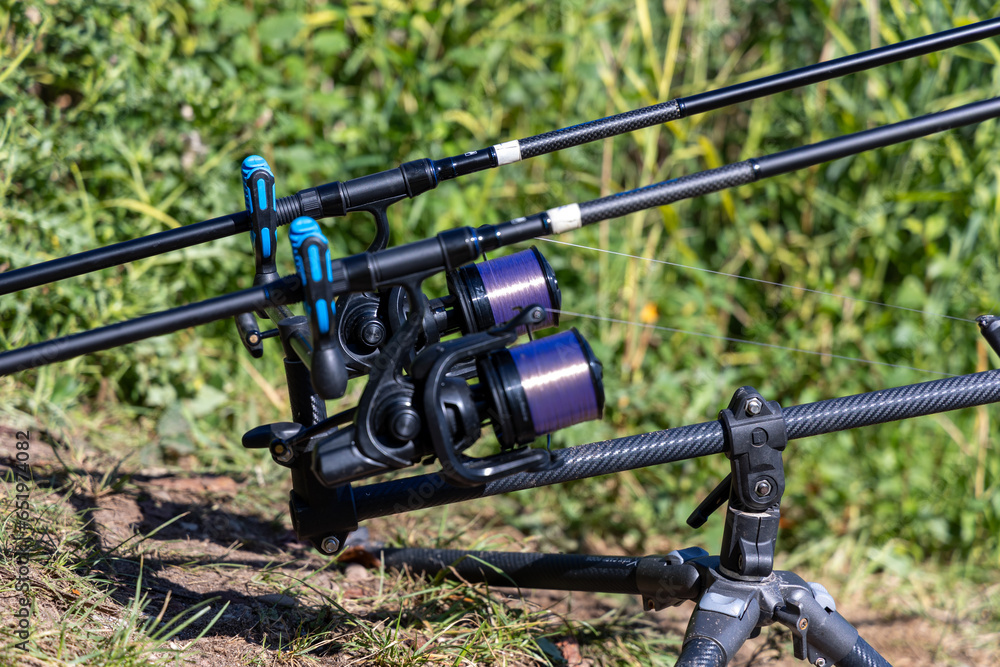 carpfishing rods and fishing reels carpfishing rods and fishing reels