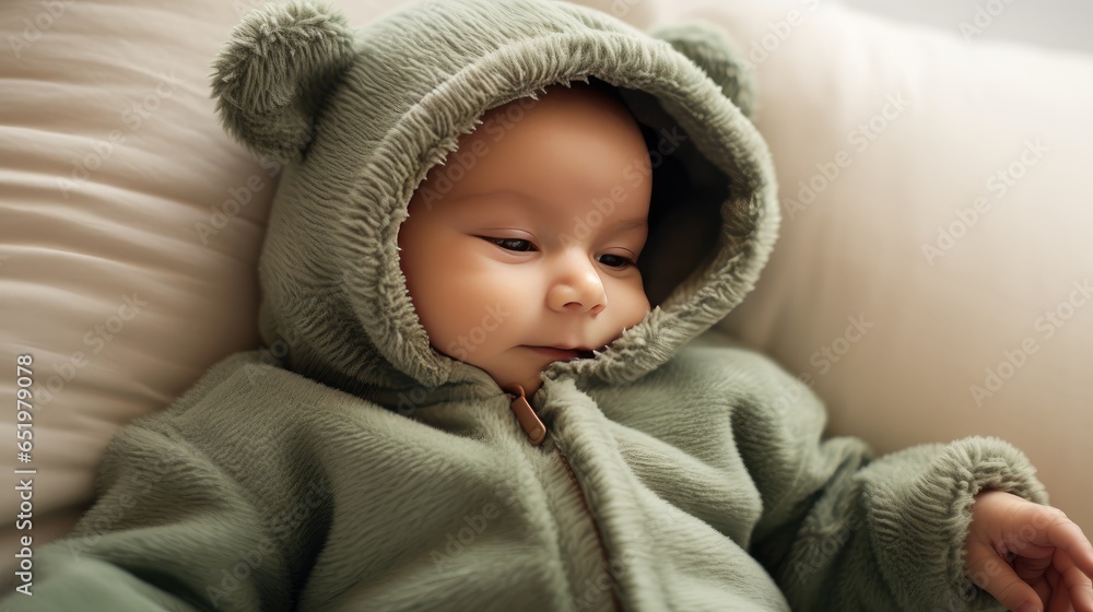 Eco-Friendly Baby Fashion: Gender-Neutral Organic Cotton Garments Eco-Friendly Baby Fashion: Gender-Neutral Organic Cotton Garments
