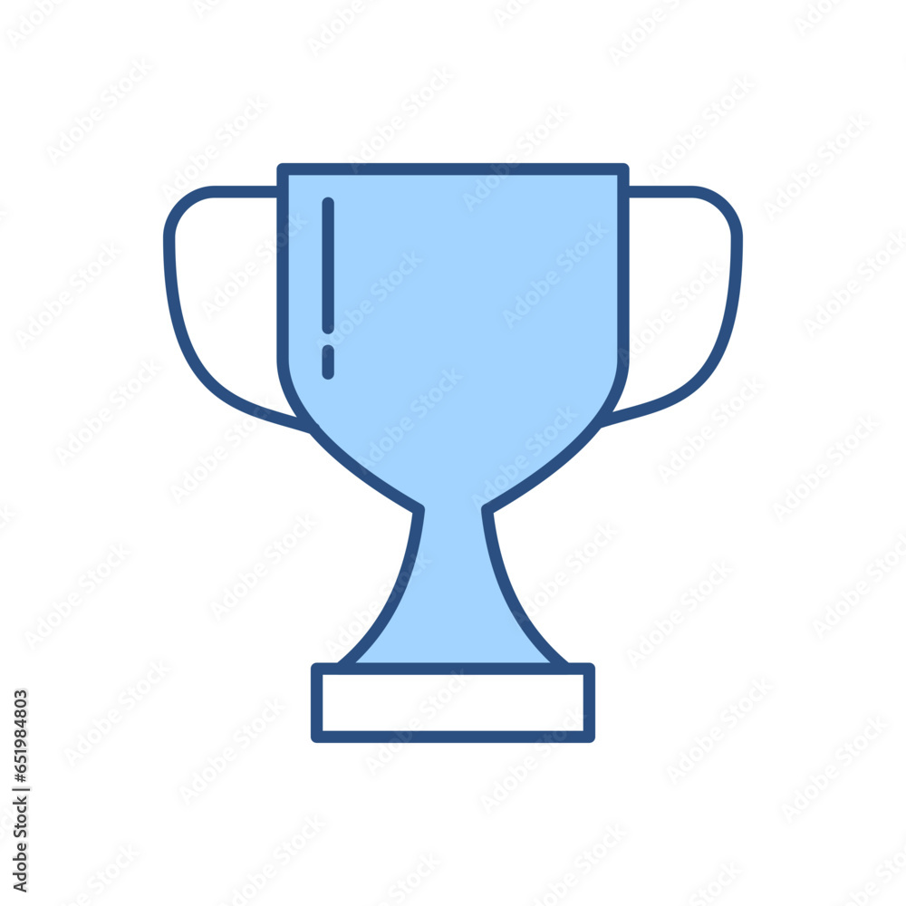 Winner Cup related vector icon. Isolated on white background. Vector illustration Winner Cup related vector icon. Isolated on white background. Vector illustration