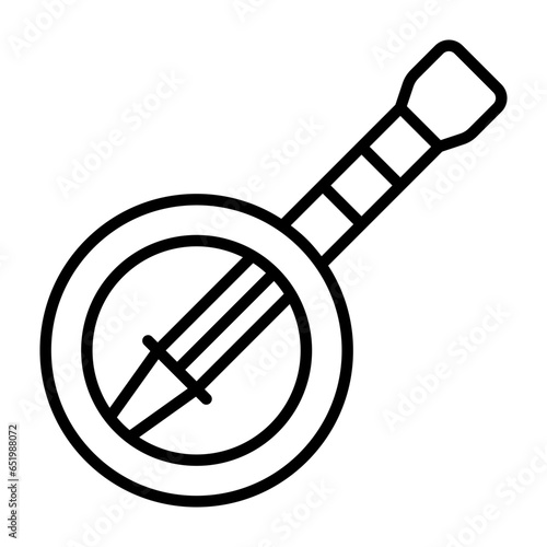 Banjo Icon