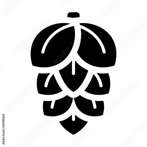 Hop Filled Icon