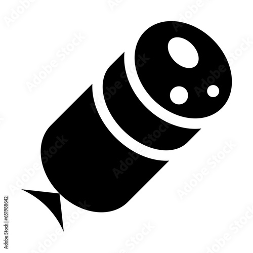 Salami Filled Icon
