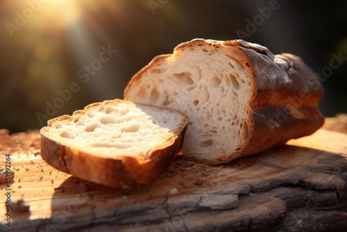 loaf of bread, Generative AI