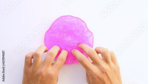  Slime ASMR. Satisfying and Relaxing Slime Video 