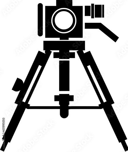 Theodolite instrument icon