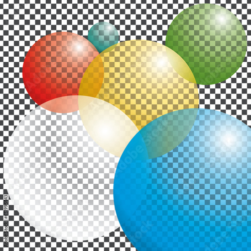 Vorlage Schachballons