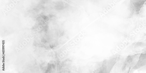 Grey shades gradient watercolor background. Modern style background and cement wall texture. white color concrete wall for background.	