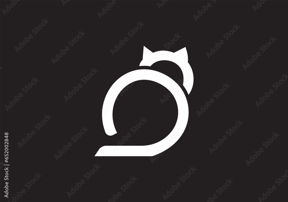 this is cat logo design for your business this is cat logo design for your business