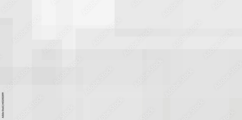 Abstract background with squares. Abstract minimal geometric white and gray light background design. white transparent material in triangle diamond and squares shapes in random geometric pattern. Abstract background with squares. Abstract minimal geometric white and gray light background design. white transparent material in triangle diamond and squares shapes in random geometric pattern.