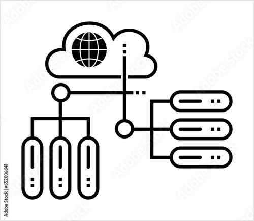 Shared Hosting Icon Y_2309001