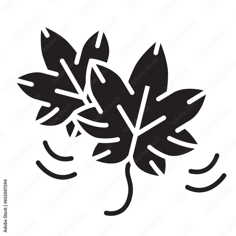 Maple Leaf Icon Maple Leaf Icon