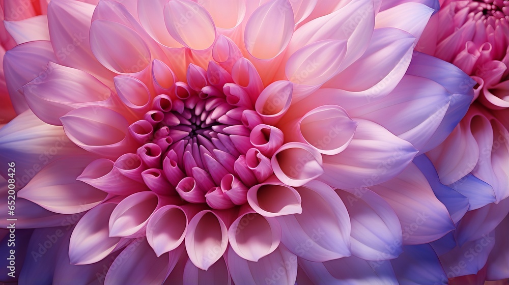 closeup view of purple vibrant and colorful chrysanthemum petals in full bloom showing nature artistry and beauty. closeup view of purple vibrant and colorful chrysanthemum petals in full bloom showing nature artistry and beauty.