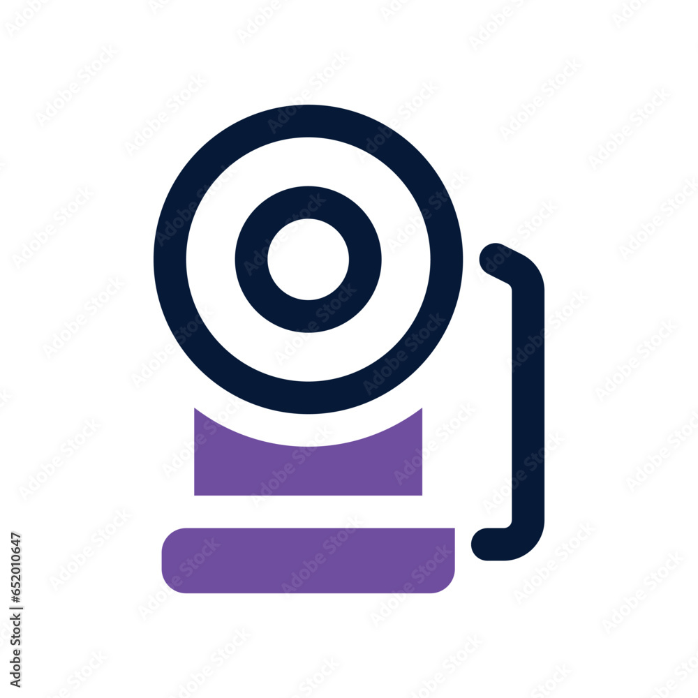 school bell dual tone icon. vector icon for your website, mobile, presentation, and logo design. school bell dual tone icon. vector icon for your website, mobile, presentation, and logo design.