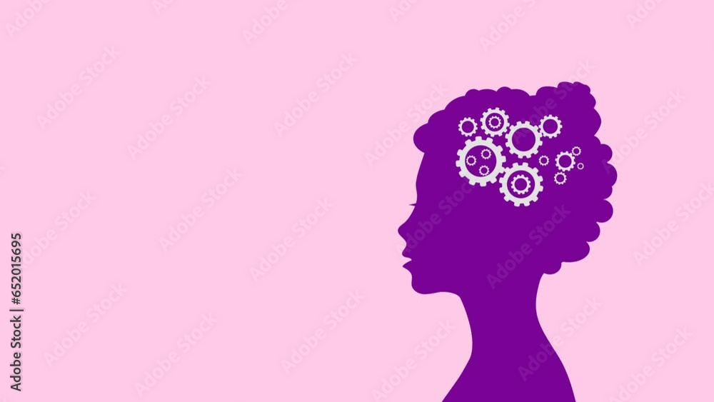 The human brain is a mechanism. Animation, a place to copy. The human brain is a mechanism. Animation, a place to copy.