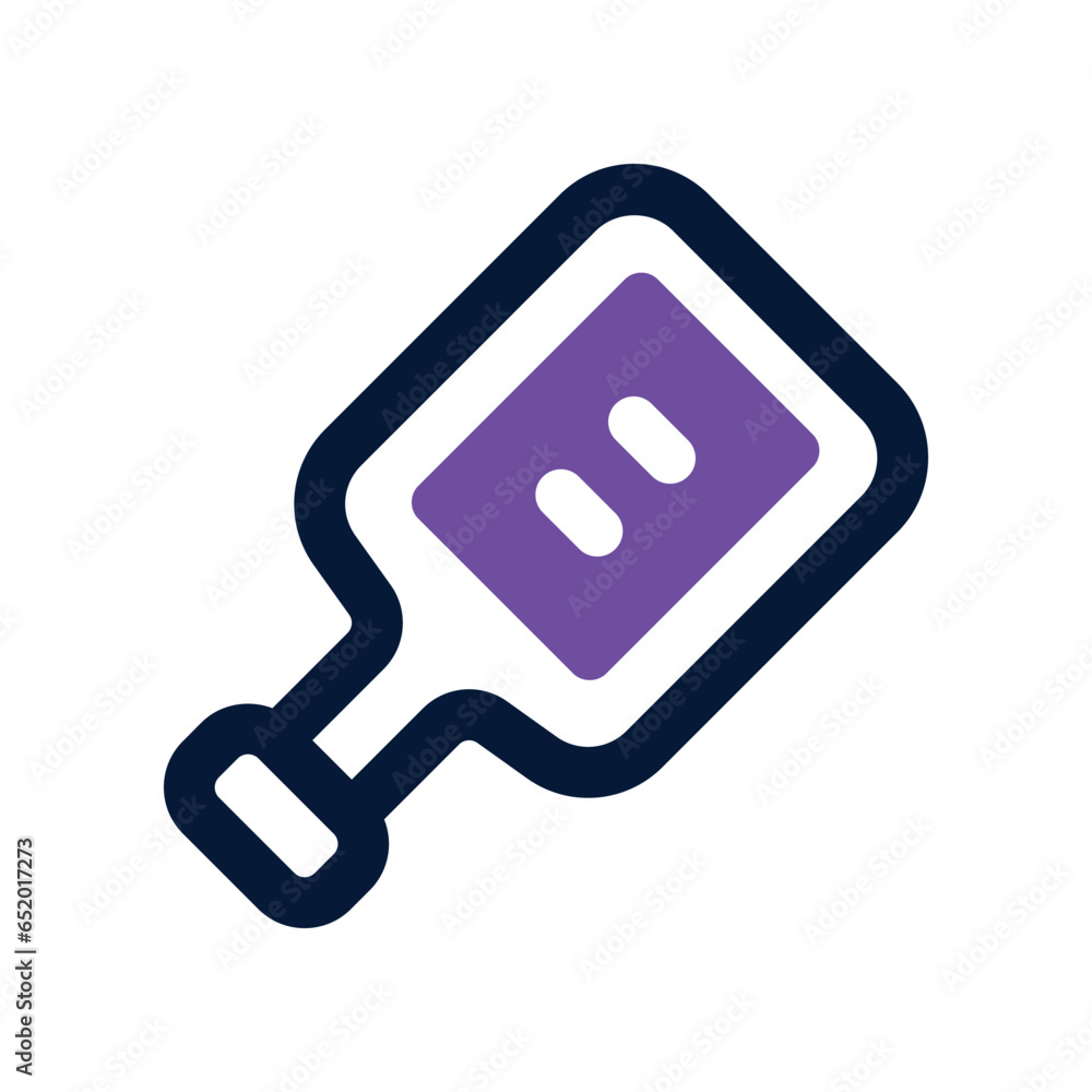 cutting board dual tone icon. vector icon for your website, mobile, presentation, and logo design. cutting board dual tone icon. vector icon for your website, mobile, presentation, and logo design.