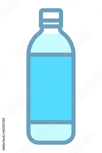 ペットボトル飲料水