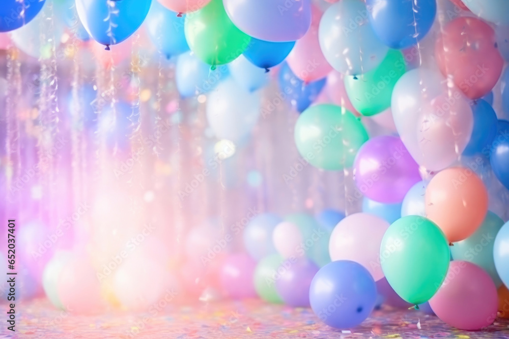 Celebration Vibes: Whimsical Party Decor Celebration Vibes: Whimsical Party Decor