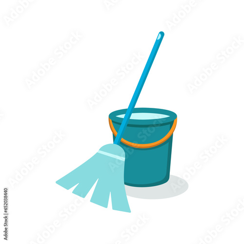 cleaning icon design vector template