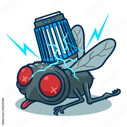 BUG ZAPPERS TOOLS KILL A INSECT