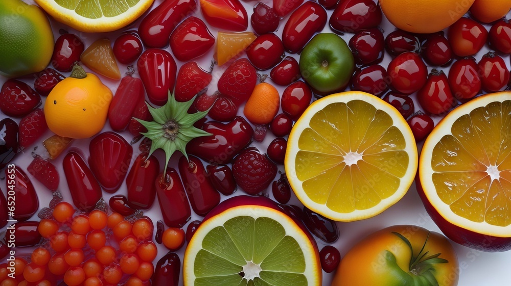 fruits and vegetables fruits and vegetables
