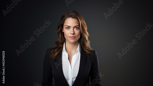 portrait of a business woman