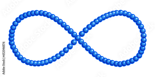 Infinity sign illustration
