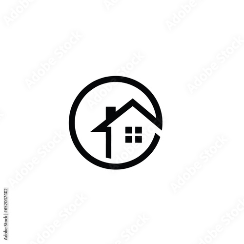 Home with care logo vector art