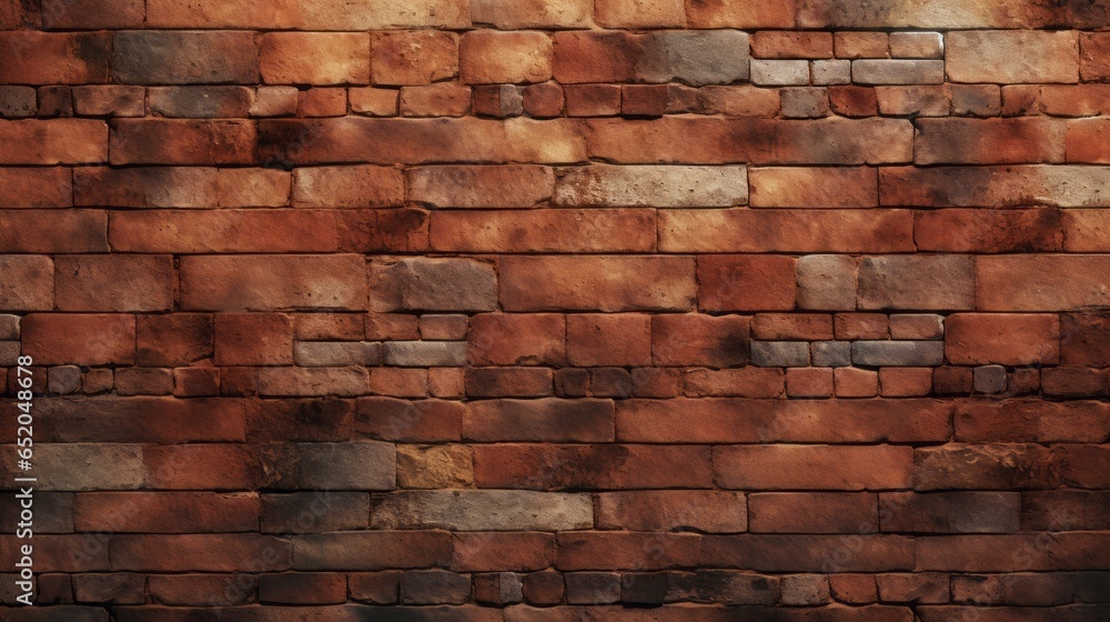 Brick wall texture. Background generated ai. Brick wall texture. Background generated ai.