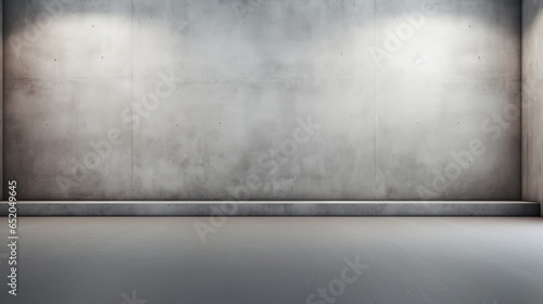 concrete wall background.