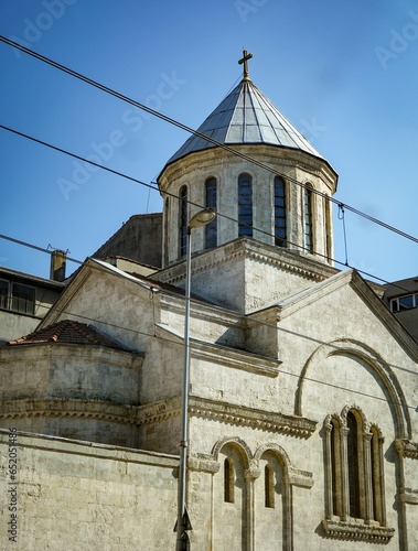 Istanbul Karaköy Surp Krikor Illuminator Orthodox Church photo