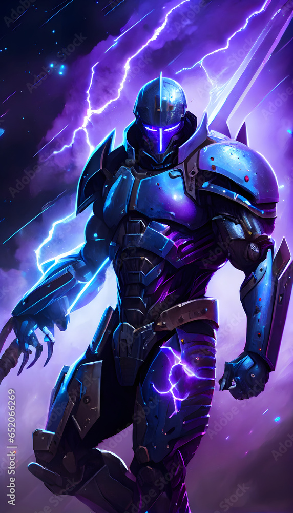 Galaxy Warrior Galaxy Warrior