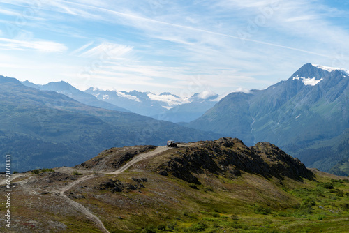 Overlander: Camping top of the world