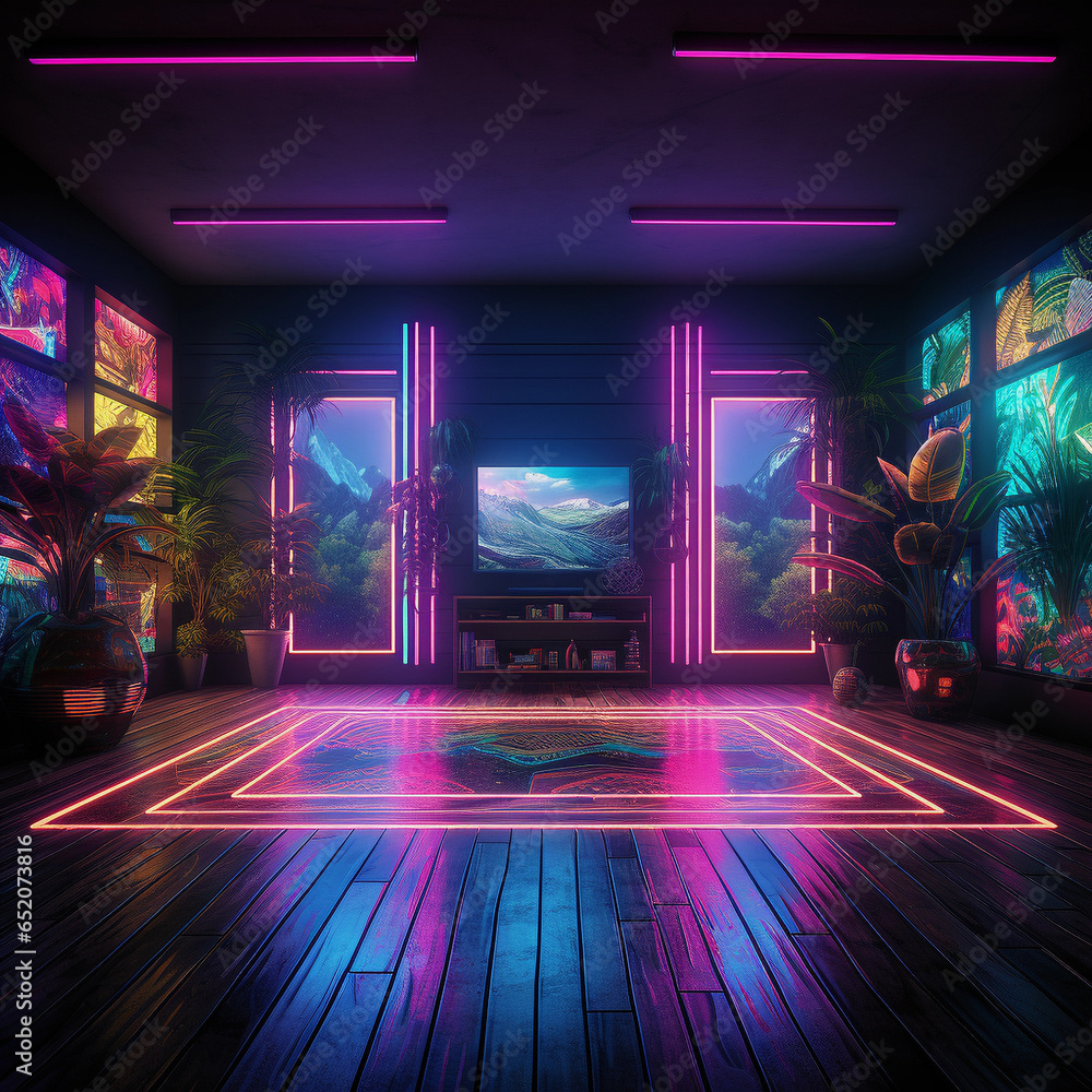 Neon Room 2