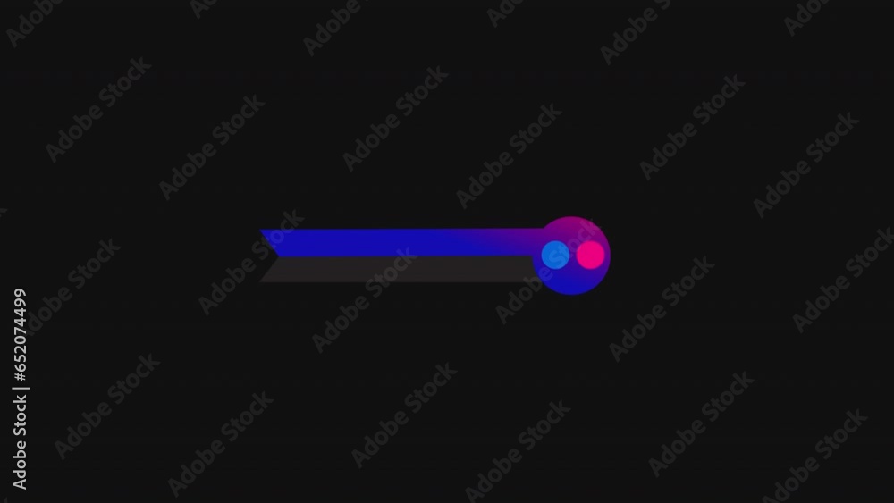 Flickr Icon Lower Third Alpha Channel 4K Flickr Icon Lower Third Alpha Channel 4K