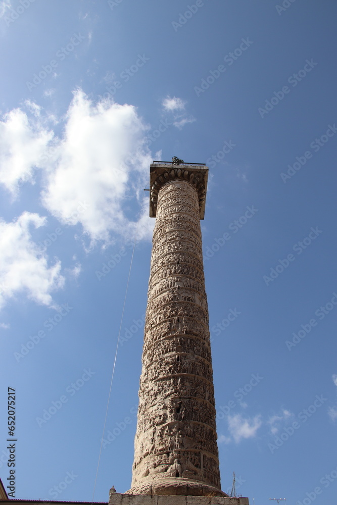 Egyptian obelisk in Rome