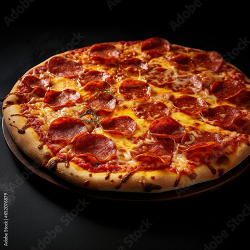 Pepperoni Pizza 3