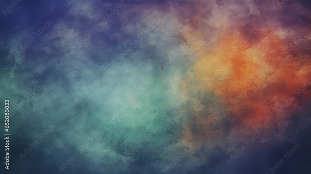 Mysterious Dreamscapes, Textured Abstract Background with Blue and Purple Colors - Generative AI Mysterious Dreamscapes, Textured Abstract Background with Blue and Purple Colors - Generative AI
