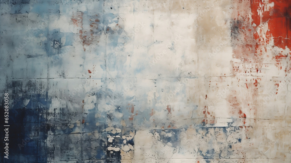 Grunge Harmony, Texture with Color, Soft Crosshatchings and Distressed Edges - Generative AI Grunge Harmony, Texture with Color, Soft Crosshatchings and Distressed Edges - Generative AI