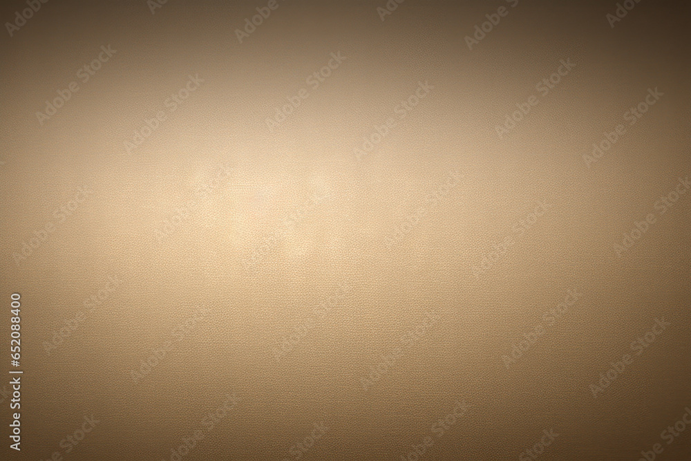 Light tan color gradient background graphic, Generative AI Light tan color gradient background graphic, Generative AI