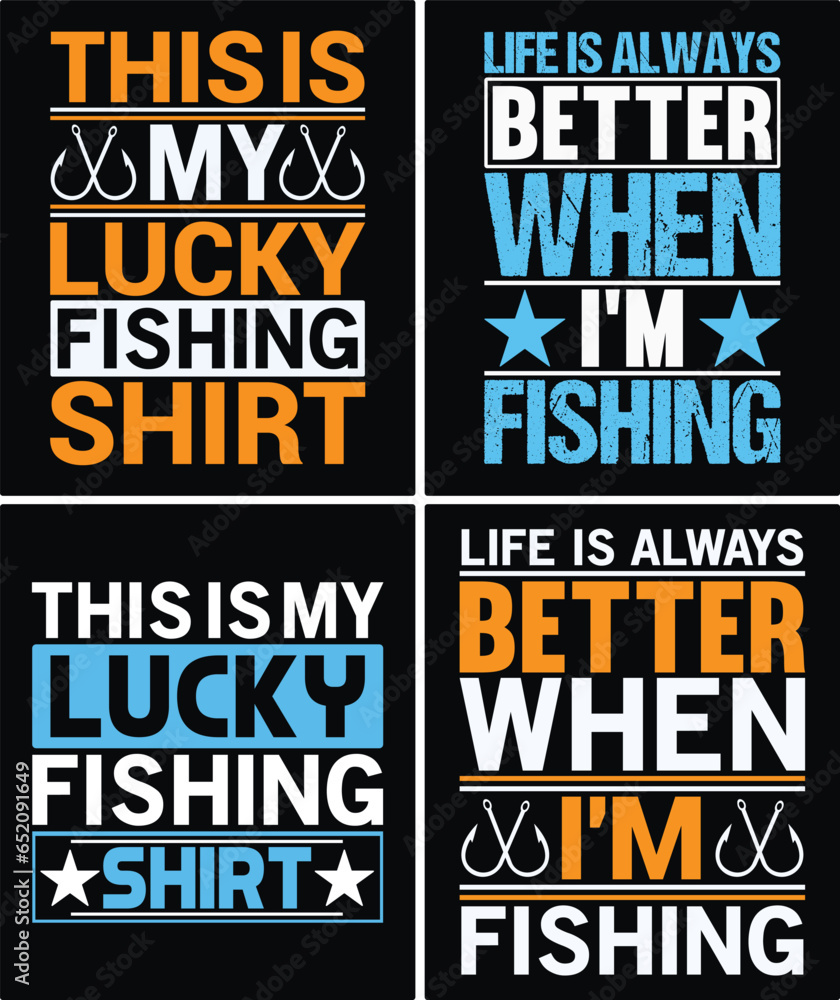 Typography fishing t shirt design, 
if you want you can use it for other purpose like mug design, sticker design, water bottle design and etc
