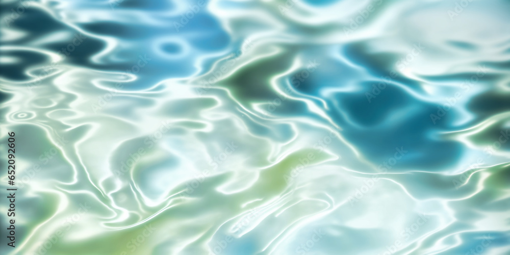 Obraz premium abstract waves texture, blue background