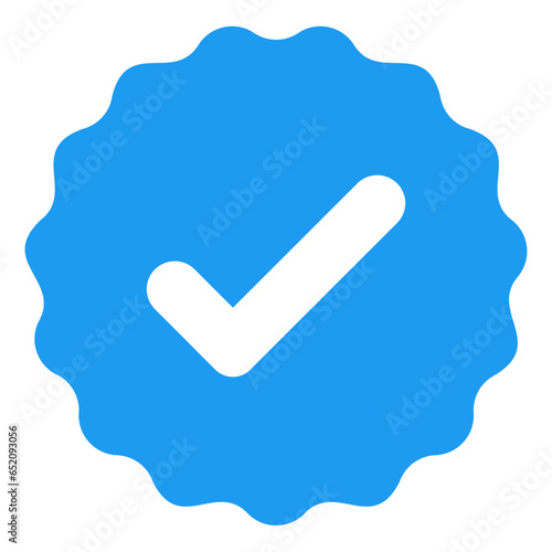 Verified icons Verified badge, profile badge profile .Badge check . 