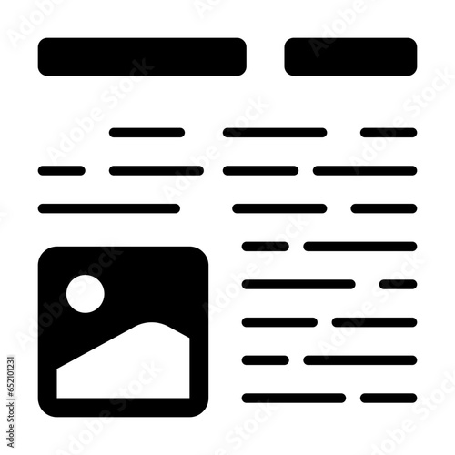 Article Icon