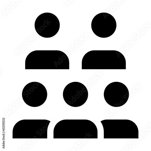 Audience Icon