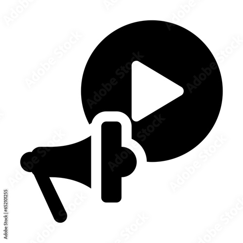 Campaign Play Icon