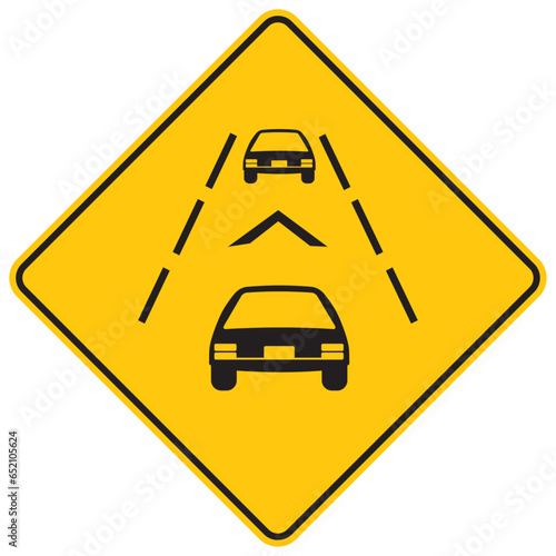 conservar espaciamiento, icono, vector, símbolo, silueta, ilustración, señal de prevención, señal color amarillo, pictograma, rombo, preventivo, señales, imagen, indicar, norma, normatividad,