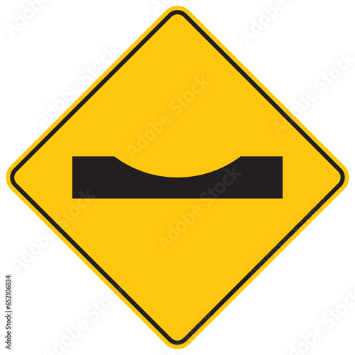 depresión , icono, vector, símbolo, silueta, ilustración, señal de prevención, señal color amarillo, pictograma, rombo, preventivo, señales, imagen, indicar, norma, normatividad, anuncio