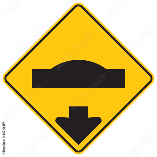 ubicación de resalto, icono, vector, símbolo, silueta, ilustración, señal de prevención, señal color amarillo, pictograma, rombo, preventivo, señales, imagen, indicar, norma, normatividad, anuncio
