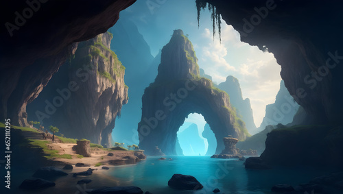 While exploring a forgotten cave, you discover a portal that transports you to a realm of floating islands and gravity-defying landscapes. How do you adapt to this new reality?